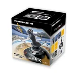 Thrustmaster T-Flight Stick X Joystick Ενσύρματο Συμβατό με PC / PS3 4160526 - Image 2