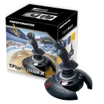 Thrustmaster T-Flight Stick X Joystick Ενσύρματο Συμβατό με PC / PS3 4160526 - Image 3