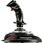 Thrustmaster T-Flight Stick X Joystick Ενσύρματο Συμβατό με PC / PS3 4160526 - Image 7