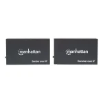 Manhattan HDMI Extender 1080p Over IP Kit 120m 207959 - Image 4