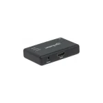 Manhattan 207669 UHD 1 είσοδος/2 έξοδοι HDMI Splitter - Image 5