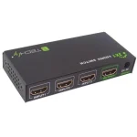 Techly HDMI 4K UHD 3D HDMI Switch IDATA-HDMI-4K31