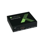 Techly 4K UHD 3D HDMI Extender IDATA-HDMI-EA74K