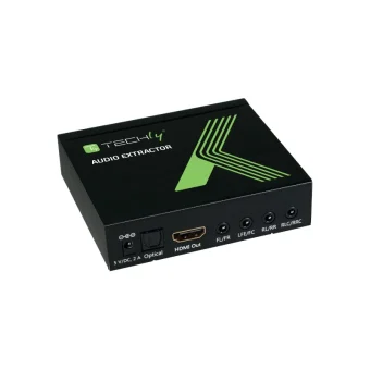 Techly 4K UHD 3D HDMI Extender IDATA-HDMI-EA74K