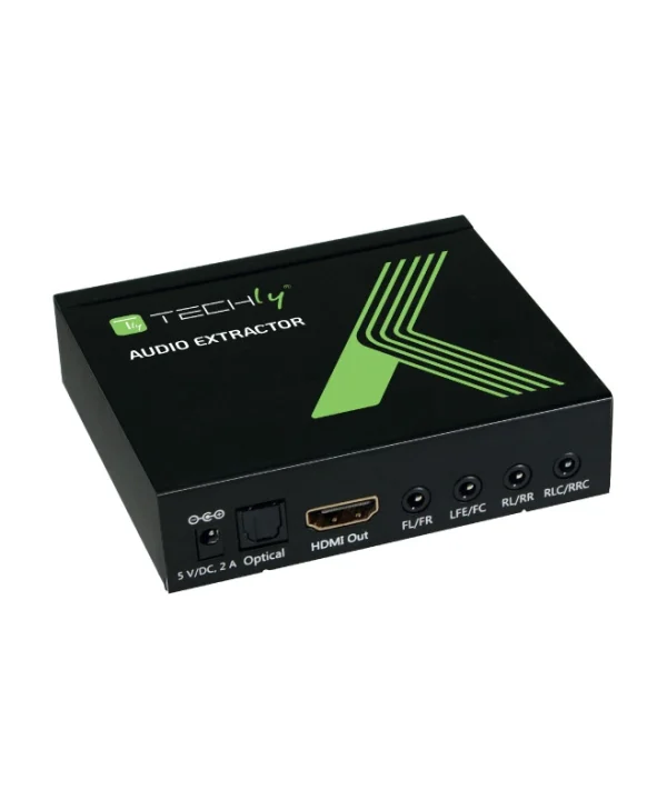 Techly 4K UHD 3D HDMI Extender IDATA-HDMI-EA74K