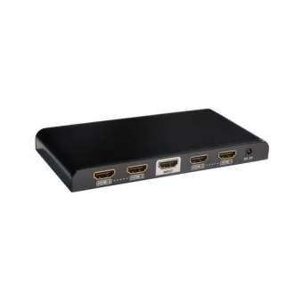 Techly IDATA HDMI-4K4