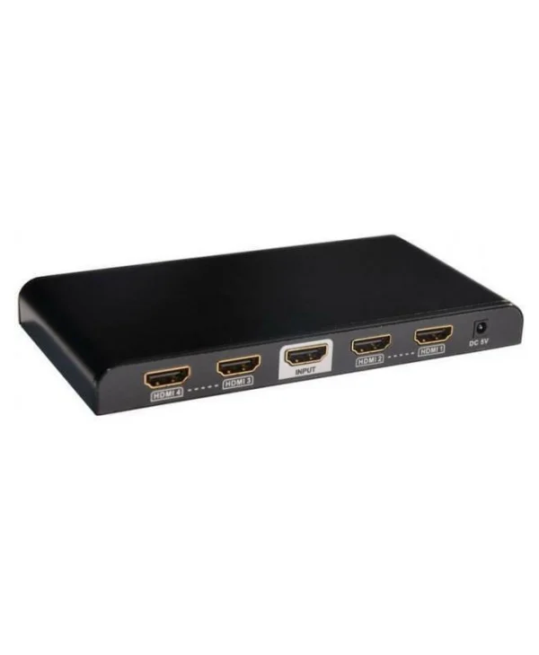 Techly IDATA HDMI-4K4