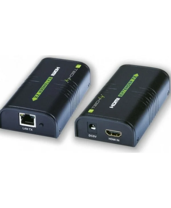 Techly IDATA EXTIP-373 HDMI Extender IDATA EXTIP-373