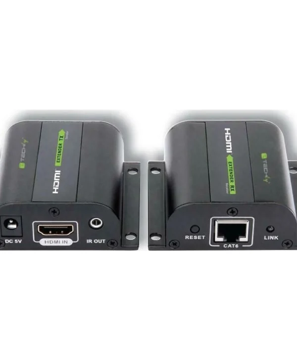 Techly IDATA EXT-E70I HDMI Extender IDATA EXT-E70I