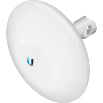 Ubiquiti NanoBeam AC Εξωτερική Κεραία WiFi Παραβολική 13dBi με σύνδεση Ethernet NBE-2AC-13