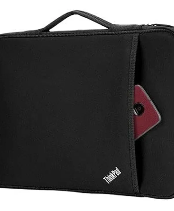 Lenovo ThinkPad Sleeve Τσάντα Ώμου / Χειρός για Laptop 15" σε Μαύρο χρώμα 4X40N18010