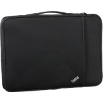 Lenovo ThinkPad Sleeve Τσάντα Ώμου / Χειρός για Laptop 15" σε Μαύρο χρώμα 4X40N18010 - Image 4