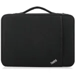 Lenovo ThinkPad Sleeve Τσάντα Ώμου / Χειρός για Laptop 15" σε Μαύρο χρώμα 4X40N18010 - Image 7