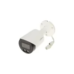 Dahua Ipchfw2849ssil0280b IP Κάμερα Παρακολούθησης 4K Αδιάβροχη με Μικρόφωνο και Φακό 2.8mm IPC-HFW2849S-S-IL-0280B
