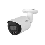 Dahua Ipchfw2849ssil0280b IP Κάμερα Παρακολούθησης 4K Αδιάβροχη με Μικρόφωνο και Φακό 2.8mm IPC-HFW2849S-S-IL-0280B - Image 3