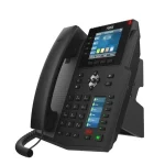 Fanvil Landline X5U Ενσύρματο Τηλέφωνο IP Μαύρο X5U V2 - Image 3