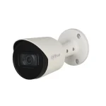 Dahua HAC-HFW1800T-A CCTV Κάμερα Παρακολούθησης 4K Αδιάβροχη με Μικρόφωνο και Φακό 2.8mm DH-HAC-HFW1800T-A-0280B