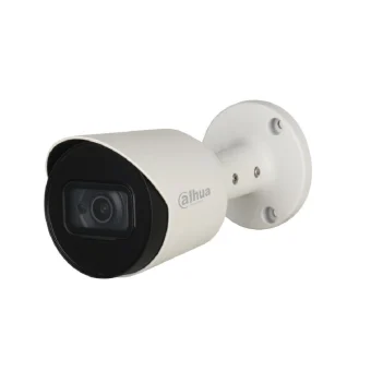 Dahua HAC-HFW1800T-A CCTV Κάμερα Παρακολούθησης 4K Αδιάβροχη με Μικρόφωνο και Φακό 2.8mm DH-HAC-HFW1800T-A-0280B