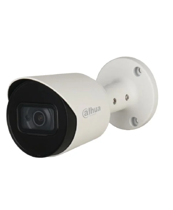 Dahua HAC-HFW1800T-A CCTV Κάμερα Παρακολούθησης 4K Αδιάβροχη με Μικρόφωνο και Φακό 2.8mm DH-HAC-HFW1800T-A-0280B