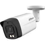 Dahua Hachfw1200tlm IP Κάμερα Παρακολούθησης Full HD 1080p Αδιάβροχη με Μικρόφωνο και Φακό 3.6mm HFW1200TLM-IL-A-0360B-S6
