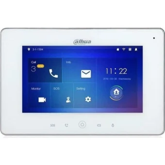 Dahua Monitor για Θυροτηλέφωνο VTH5221DW-S2