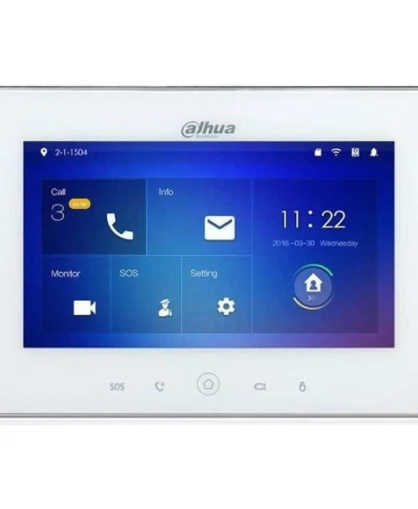 Dahua Monitor για Θυροτηλέφωνο VTH5221DW-S2