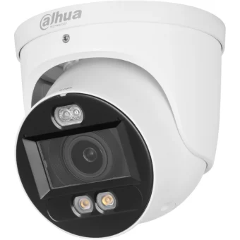 Dahua IPC-HDW3549H-ZAS-PV-27135 IP Κάμερα Παρακολούθησης Full HD+ 5MP Αδιάβροχη με Μικρόφωνο και Φακό 2.7-13.5mm
