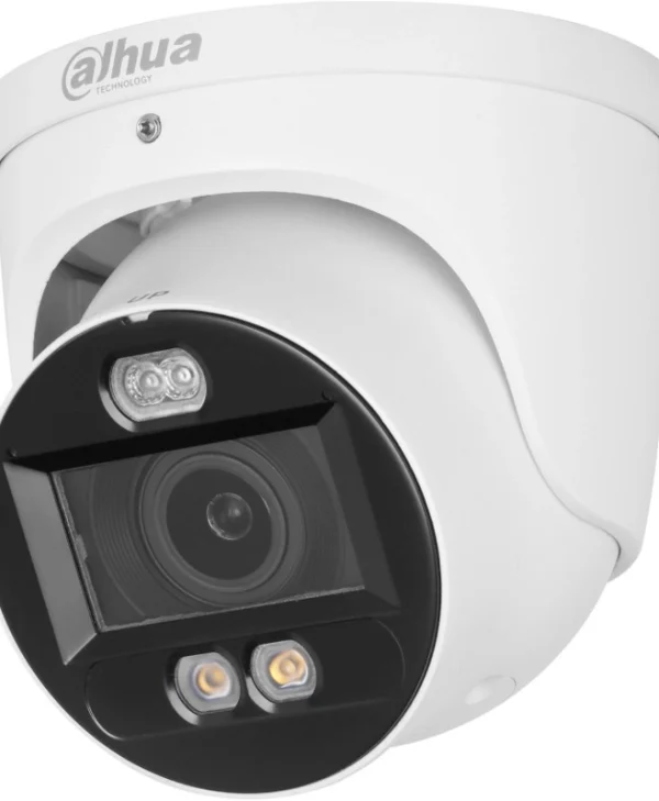 Dahua IPC-HDW3549H-ZAS-PV-27135 IP Κάμερα Παρακολούθησης Full HD+ 5MP Αδιάβροχη με Μικρόφωνο και Φακό 2.7-13.5mm
