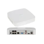 Net Video Recorder 4ch 4poe/nvr4104-p-ei Dahua NVR4104-P-EI