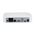 Net Video Recorder 4ch 4poe/nvr4104-p-ei Dahua NVR4104-P-EI - Image 3