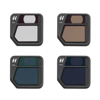 DJI ND Filters Set for Mavic 3 Pro ΝD Σετ Φίλτρα Φακών για DJI Mavic 3 4τμχ CP.MA.00000429.01