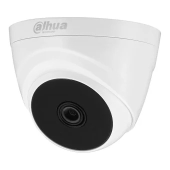Dahua HAC-T1A21 CCTV Κάμερα Παρακολούθησης Full HD 1080p Αδιάβροχη με Φακό 2.8mm PFA152-E