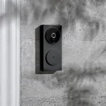 Aqara G4 Ασύρματο Κουδούνι Πόρτας Wi-Fi Συμβατό με Alexa και Google Home Μαύρο SVD-C03 - Image 3