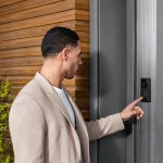 Aqara G4 Ασύρματο Κουδούνι Πόρτας Wi-Fi Συμβατό με Alexa και Google Home Μαύρο SVD-C03 - Image 4