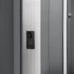 Aqara G4 Ασύρματο Κουδούνι Πόρτας Wi-Fi Συμβατό με Alexa και Google Home Μαύρο SVD-C03 - Image 5