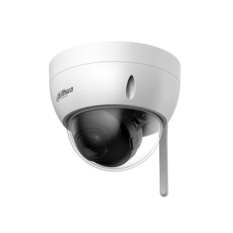 Dahua IPC-HDBW1430DE-SW IP Κάμερα Παρακολούθησης Wi-Fi Full HD+ 4MP Αδιάβροχη με Φακό 2.8mm IPC-HDBW1430DE-SW-0280B