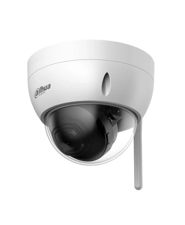 Dahua IPC-HDBW1430DE-SW IP Κάμερα Παρακολούθησης Wi-Fi Full HD+ 4MP Αδιάβροχη με Φακό 2.8mm IPC-HDBW1430DE-SW-0280B