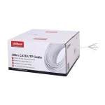 Dahua U/UTP Cat.6 (Gigabit) Καλώδιο Δικτύου Ethernet χωρίς ακροδέκτες 305m Γκρι PFM920I-6UN-C - Image 2