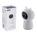 Aqara CH-H03 IP Κάμερα Παρακολούθησης Wi-Fi Full HD+ 4MP με Μικρόφωνο
