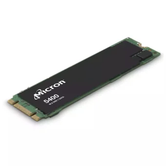 Micron 5400 Pro SSD 480GB τύπου M.2 με σύνδεση SATA III MTFDDAV480TGA-1BC1ZABYYR