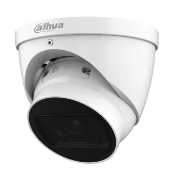 Dahua Ipchdw2441tzs IP Κάμερα Παρακολούθησης Full HD+ 4MP Αδιάβροχη με Μικρόφωνο και Φακό 2.7-13.5mm IPC-HDW2441T-ZS-27135