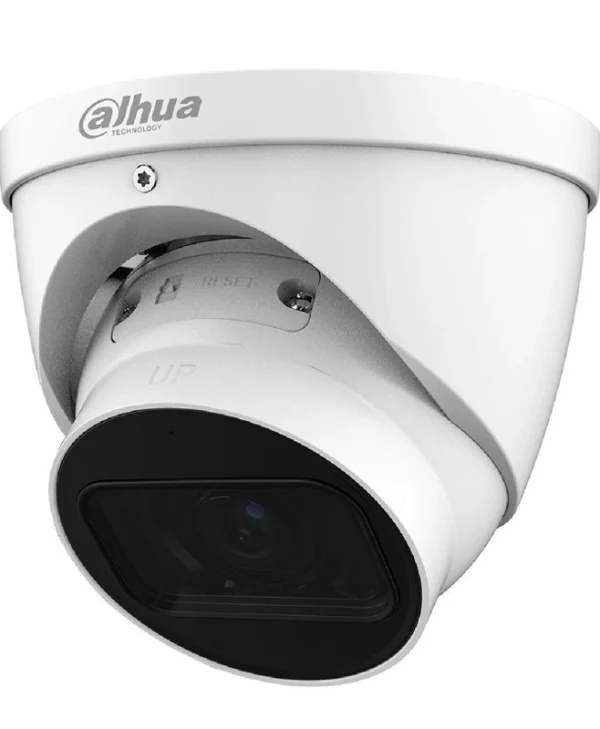 Dahua Ipchdw2441tzs IP Κάμερα Παρακολούθησης Full HD+ 4MP Αδιάβροχη με Μικρόφωνο και Φακό 2.7-13.5mm IPC-HDW2441T-ZS-27135