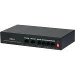 Dahua Switch Συστημάτων CCTV Μαύρο PFS3006-4ET-36 DH-PFS3006-4ET-36 - Image 2