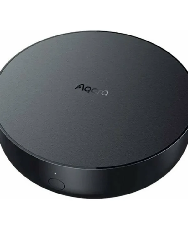 Aqara M2 Smart Gateway Wi-Fi / Bluetooth / Zigbee / IR Συμβατό με Google Home, Apple HomeKit & Alexa HM2-G01