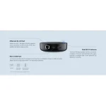Aqara M2 Smart Gateway Wi-Fi / Bluetooth / Zigbee / IR Συμβατό με Google Home, Apple HomeKit & Alexa HM2-G01 - Image 5