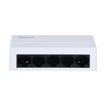 Dahua DH-PFS3005-5GT-L v2 Unmanaged L2 Switch με 5 Θύρες Gigabit (1Gbps) Ethernet DH-PFS3005-5GT-L-V2