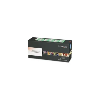 Lexmark 78C2XKE Γνήσιο Toner Laser Εκτυπωτή Μαύρο High Yield 8500 Σελίδων 78C2XKE