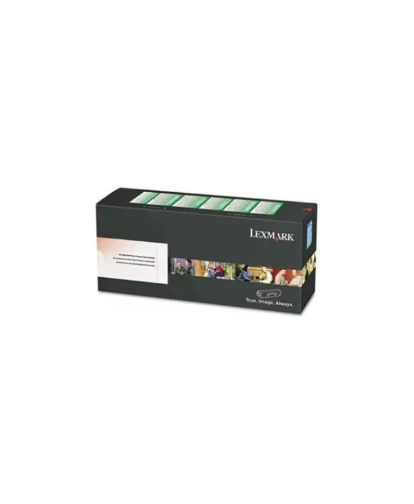 Lexmark 78C2XKE Γνήσιο Toner Laser Εκτυπωτή Μαύρο High Yield 8500 Σελίδων 78C2XKE