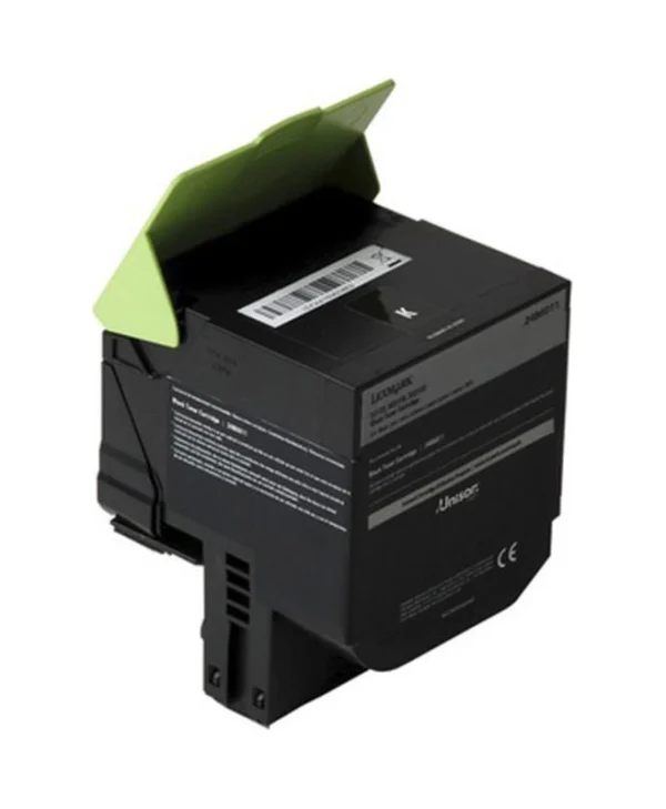 Lexmark 24B6011 Γνήσιο Toner Laser Εκτυπωτή Μαύρο High Yield 6000 Σελίδων 24B6011