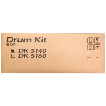 Kyocera DK-5140 Γνήσιο Drum Laser Εκτυπωτή Μαύρο 200000 Σελίδων (302NR93014)
